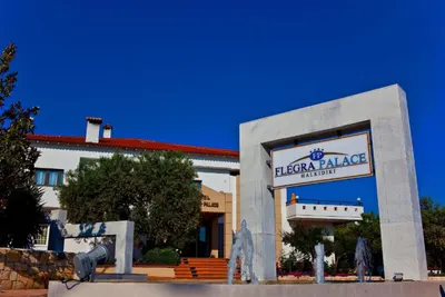 Flegra Palace Halkidiki