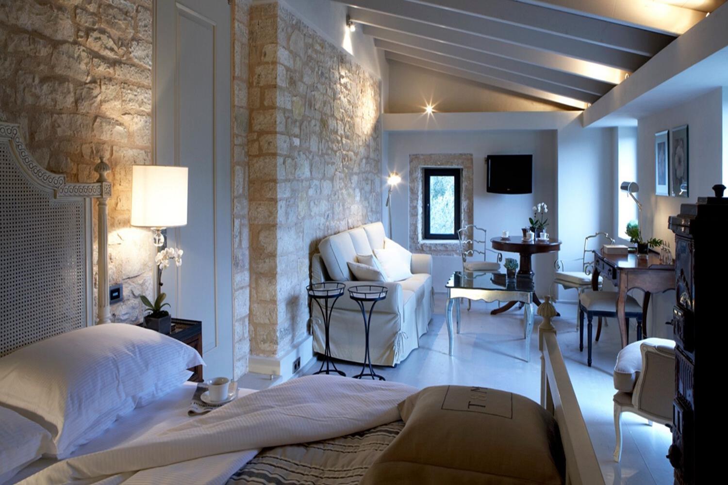 Torri e Merli Boutique Hotel