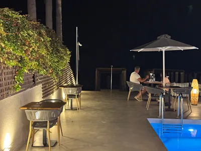 The Noverian Antama Organic Beach Resort Chania with Outdoor Heated Pool