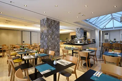 Poseidon Athens Hotel