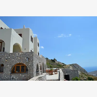 Zatrikion Villas Santorini