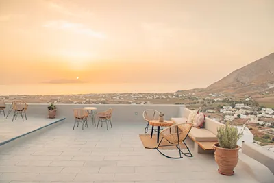 Nano Suites Santorini