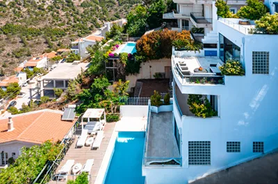 Azure Villa Athens