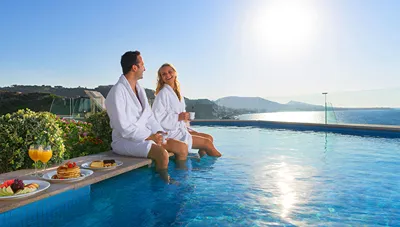 ATRIUM PLATINUM LUXURY RESORT HOTEL & SPA