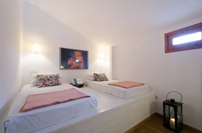 Villa Sokaki Lindos