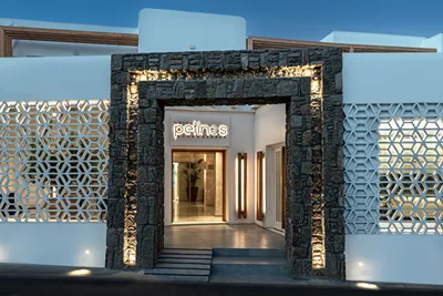 Petinos Beach Hotel Mykonos