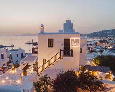 She Mykonos Boutique Hotel