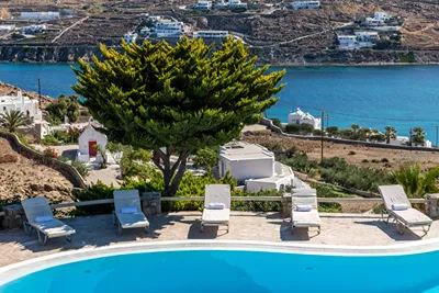 Yalos Mykonos Private Apartments Ornos/Pouli