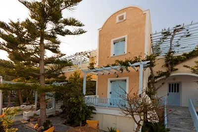 Sellada Apartments Santorini