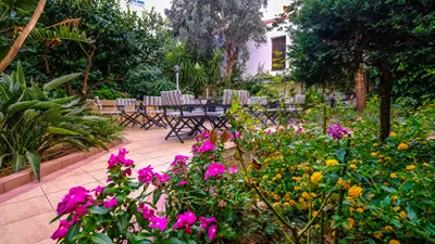 Achillion Palace Rethymno