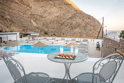 Marianna Hotel Santorini