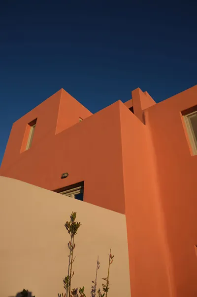 Pink Freud Villas