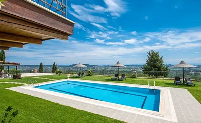 Agrikia Villa - Varvarigos Houses