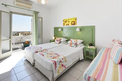 Nissos Thira Hotel Santorini
