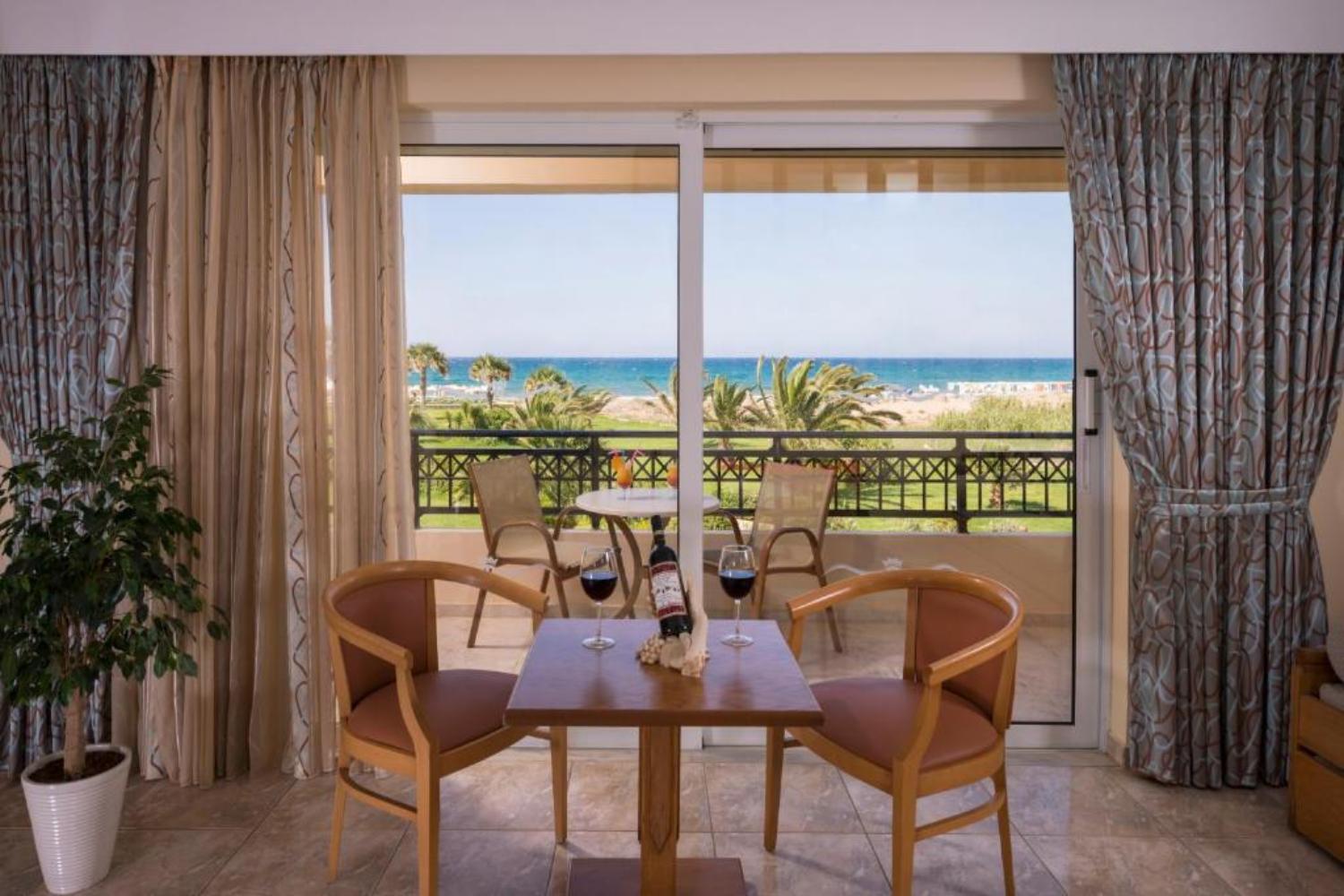 Vantaris Palace Hotel