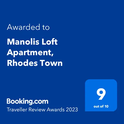 Manolis Loft Apartment