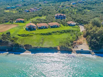 Kavos Psarou Villas