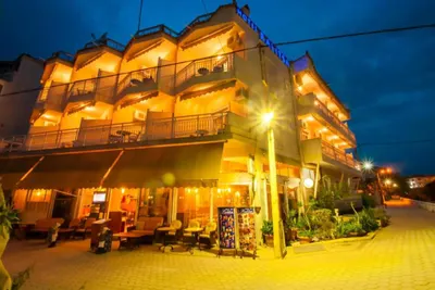 Ralitsa Hotel