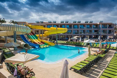 Gouves Water Park Holiday Resort