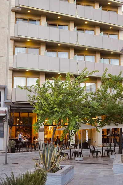 Olympic Hotel Heraklion