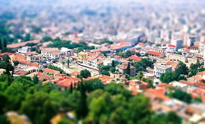 Niki Athens 3 * Hotel