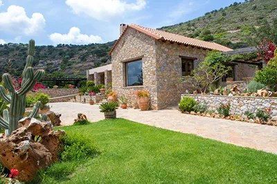 Melidoni X Village