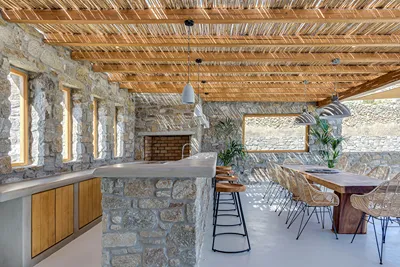 Villa Yasemin on the Rock