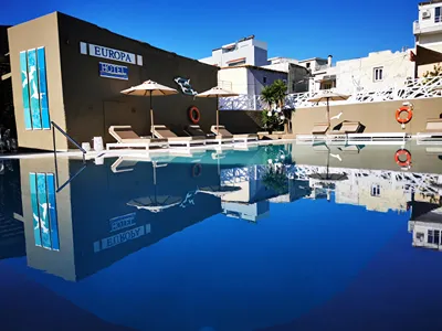 EUROPA HOTEL RHODES