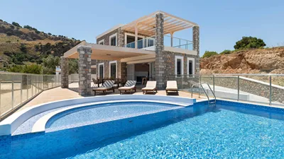 Lindos Summer Memories Villas