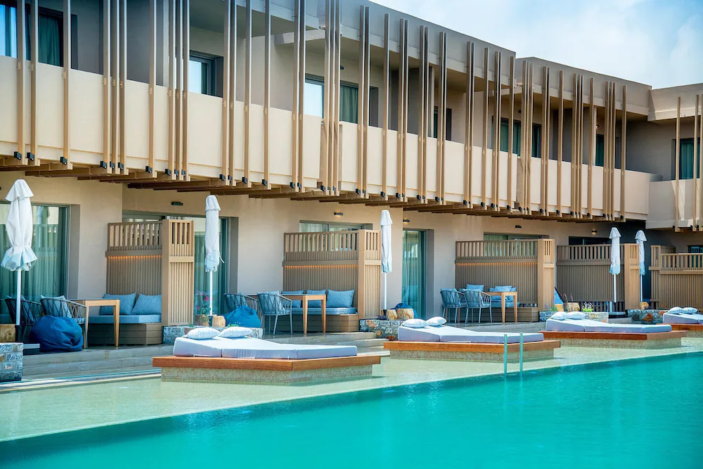 Senseana Sea Side Resort & Spa