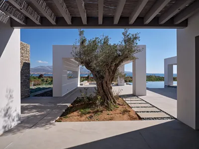 Monogram Travel Antiparos
