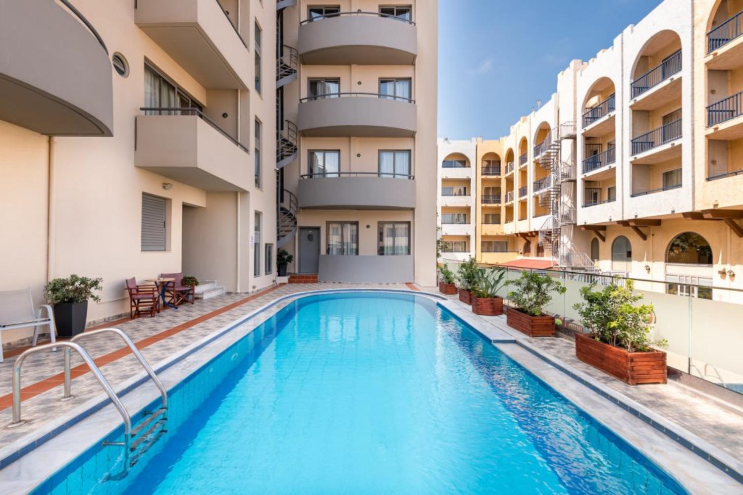 LEFKONIKO BEACH HOTEL