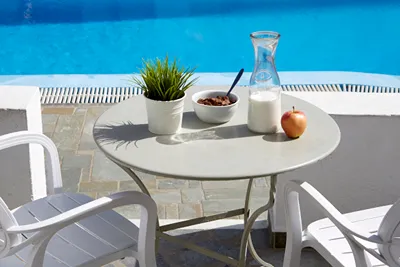 Nissos Thira Hotel Santorini
