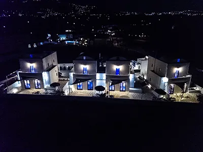 Sun Springs Suites Santorini