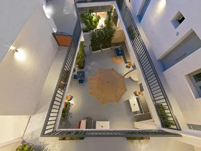 Tatakis Design Hotel, Fira