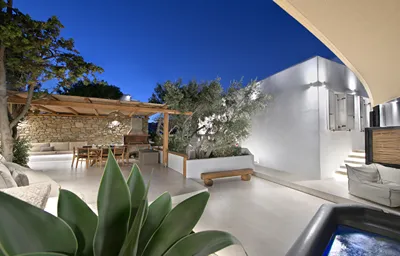 Villa Mykonos Heaven