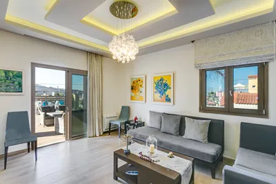 Marina Mare Villa Chania