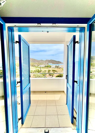 Marcos Beach Hotel Ios