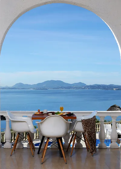 Pantokrator Hotel