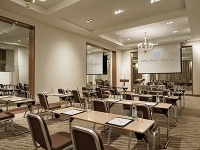 Galaxy Hotel Iraklio