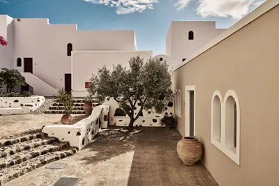 Vedema, a Luxury Collection Hotel, Santorini