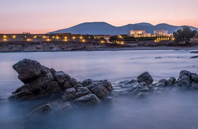 Aelia Paros Villas