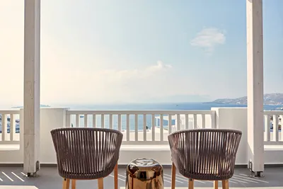 Myconian Korali Relais & Chateaux Hotel