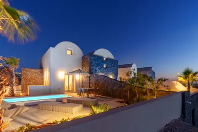 Halo Santorini