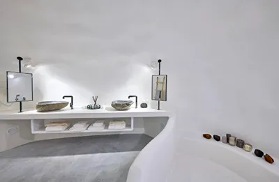 Cave Suite Oia