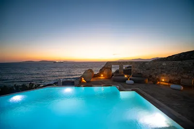 Topos Exclusive Mykonos
