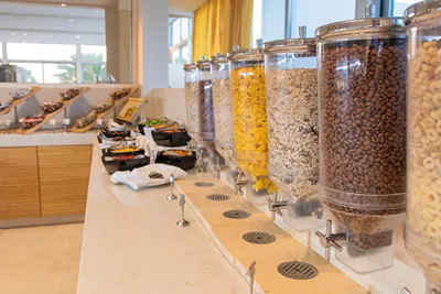 PEGASOS DELUXE BEACH HOTEL