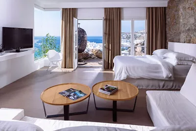 Myconian Ambassador Relais & Chateaux Hotel
