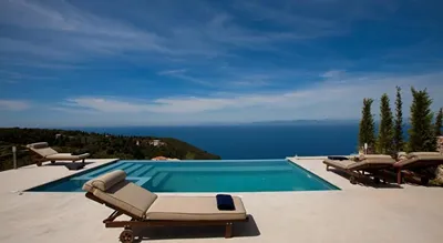 Ionian Horizon Villas Lefkada