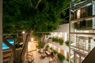 Troulis Apartments